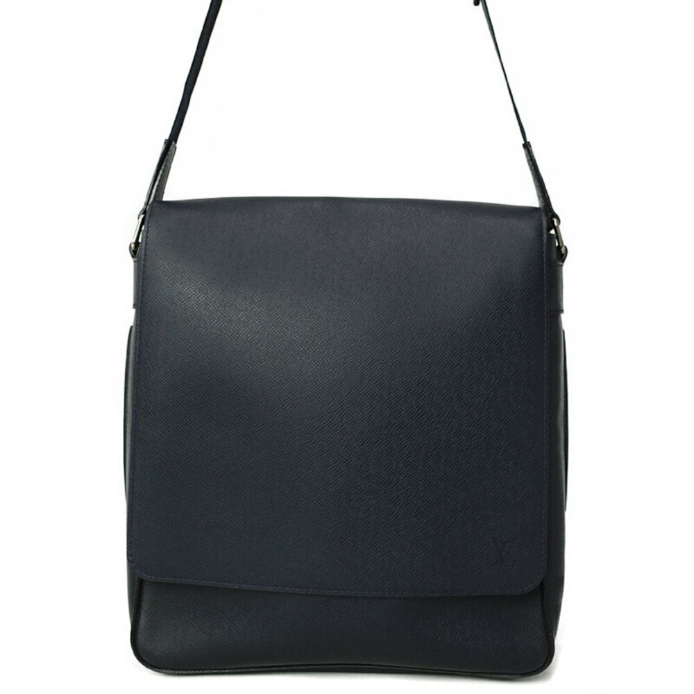 Louis Vuitton Taiga Milo Shoulder Bag